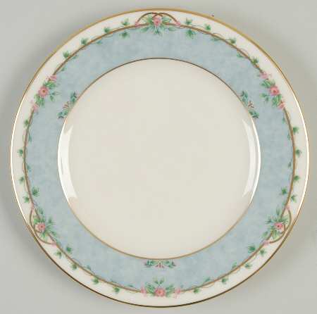 Town Place Bread & Butter Plate