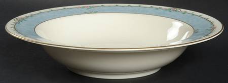 Town Place 10" Round Vegetable Bowl