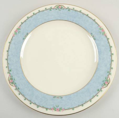 Town Place 12" Chop Plate (Round Platter)
