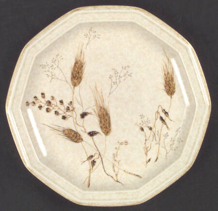 Torino Salad Plate