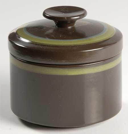 Torino Sugar Bowl & Lid