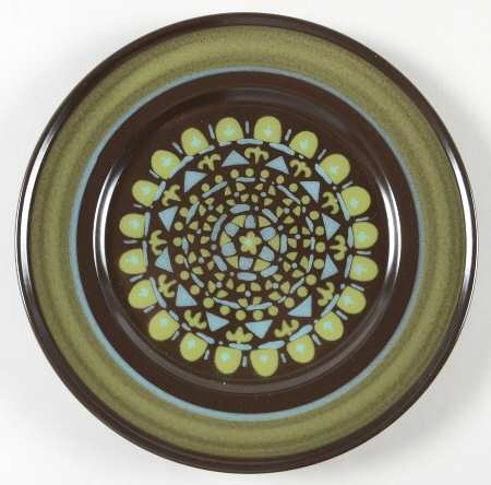 Torino Salad Plate