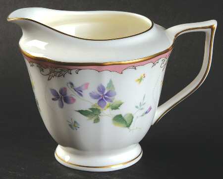 Touch of Spring Creamer