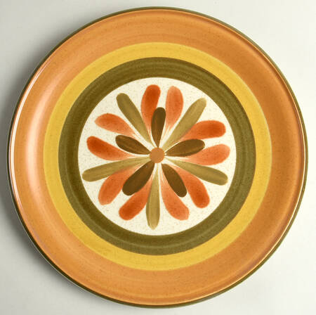 Touche 12" Chop Plate (Round Platter)