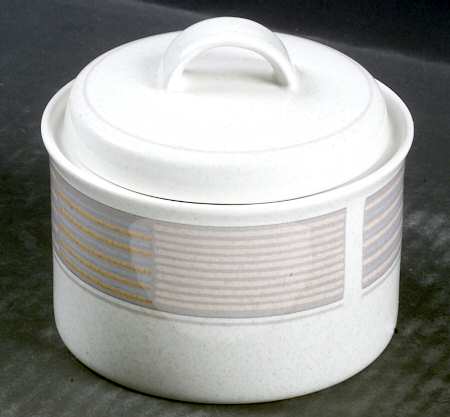 Tracings Sugar Bowl & Lid
