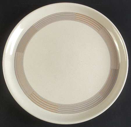 Tracings Party/Serving/Chip & Dip Plate