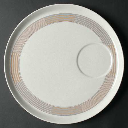 Tracings Snack Plate