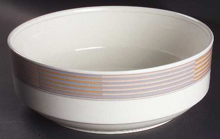 Tracings 9" Salad Serving Bowl