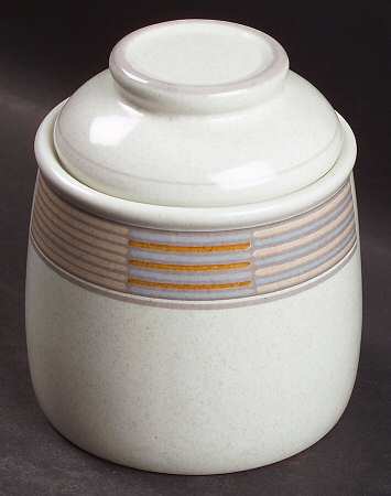 Tracings Mini Canister & Lid