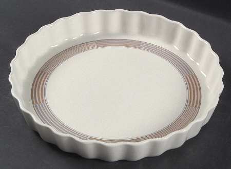 Tracings 10" Quiche
