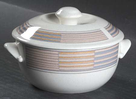 Tracings Individual Casserole & Lid