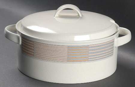 Tracings Tureen &  Lid