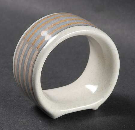 Tracings Napkin Ring