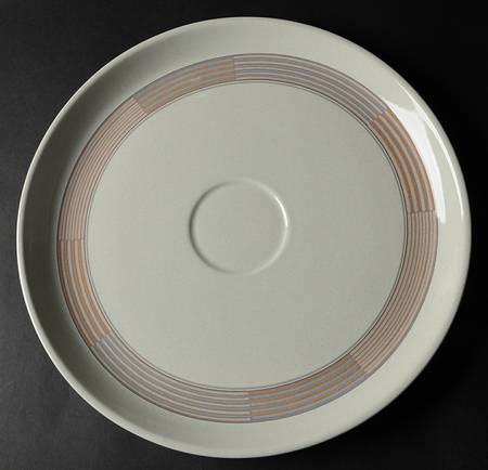 Tracings Chip & Dip-Plate