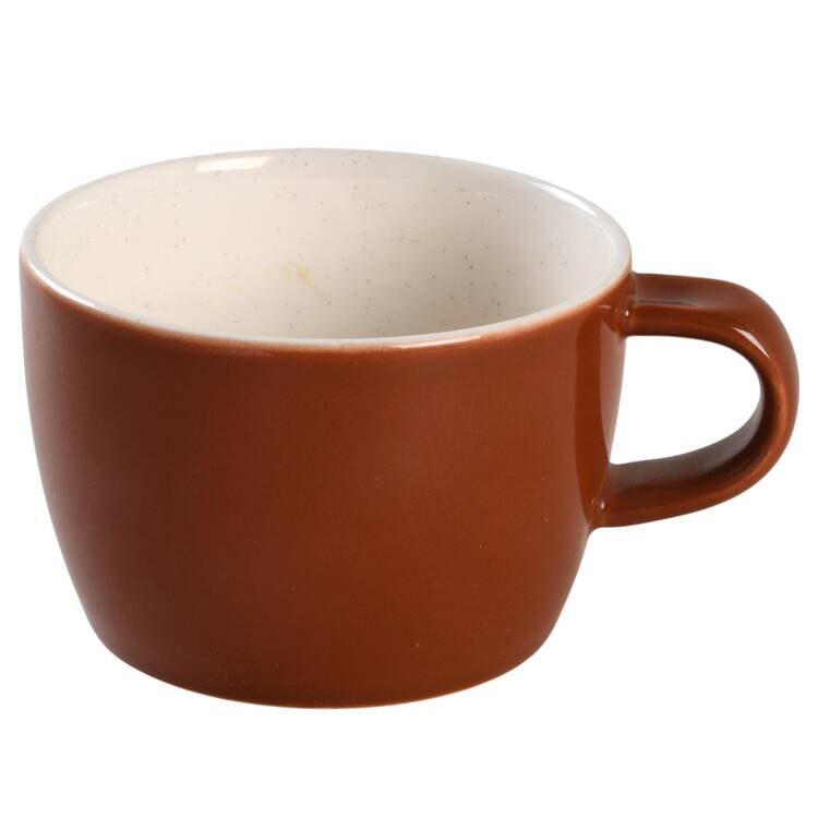 Tracings Flat Cup