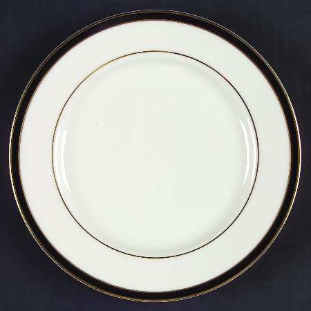 Trafalgar Bread & Butter Plate by Mikasa