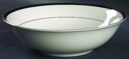 Trafalgar 9" Round Vegetable Bowl