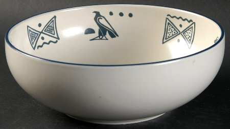 Tribal Arts Soup/Cereal Bowl