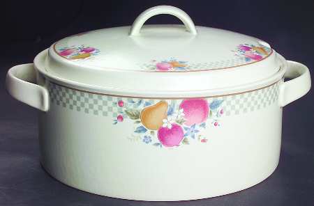 Trattoria Tureen &  Lid