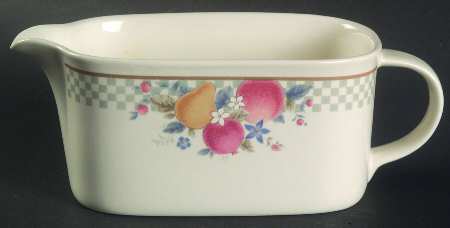 Trattoria Gravy Boat