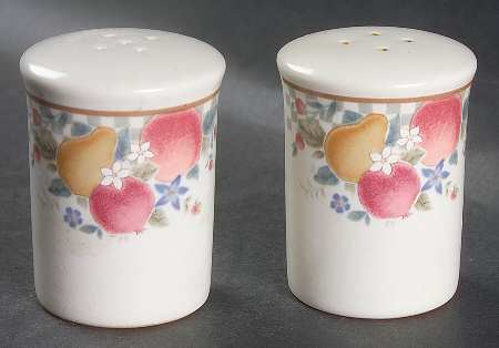 Trattoria Salt & Pepper Set