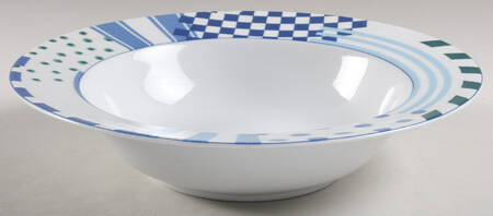 Trattoria 10" Round Vegetable Bowl
