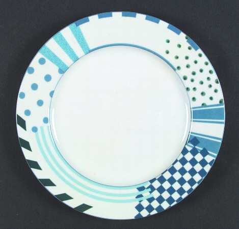 Trattoria Dinner Plate