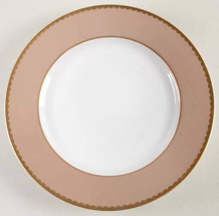 Travertine Salad Plate