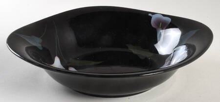 Tres Chic 9" Round Vegetable Bowl