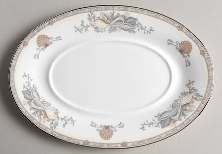 Treasure Cove Underplate for Gravy Boat