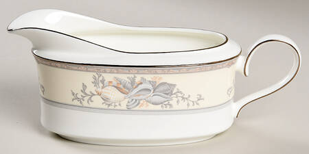 Treasure Cove Gravy Boat