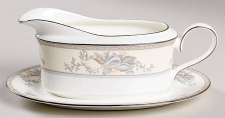 Treasure Cove Gravy Boat & Underplate