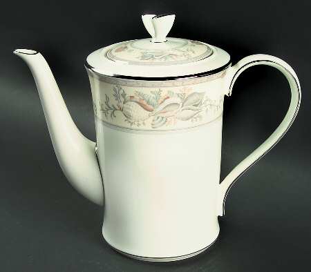 Treasure Cove Coffee Pot & Lid