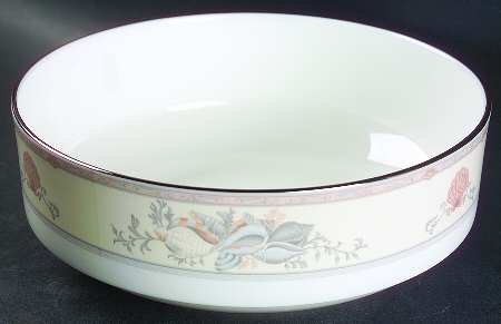 Treasure Cove 8" Round Vegetable Bowl