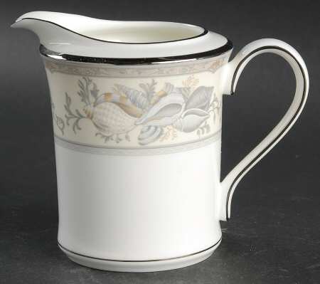 Treasure Cove Creamer by Mikasa