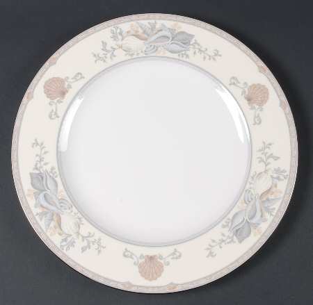 Treasure Cove 12" Chop Plate (Round Platter)