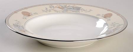 Treasure Cove Rim Soup Bowl