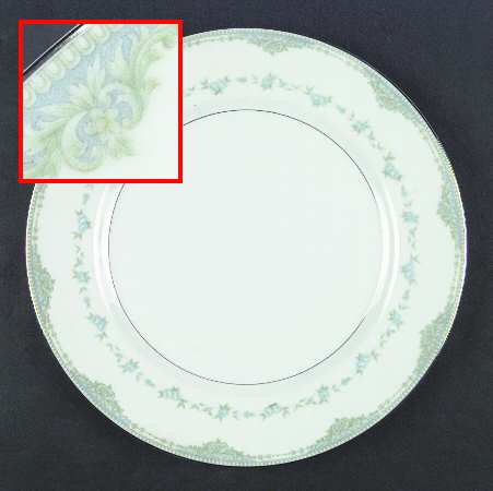 Tremont (5499, Fine China) Dinner Plate