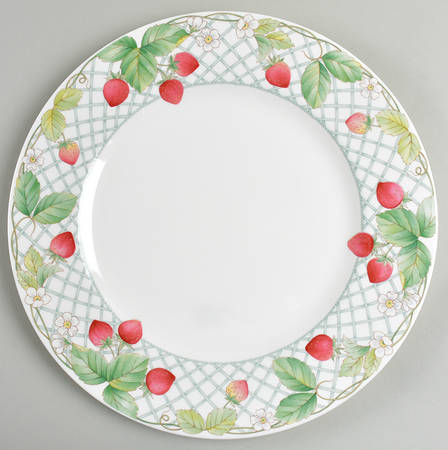 Trellis 12" Chop Plate (Round Platter)