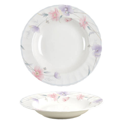 Tremont (CAJ03, Maxima) Large Rim Soup Bowl