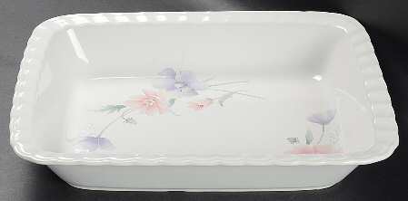 Tremont (CAJ03, Maxima) 13"  Rectangular Baker