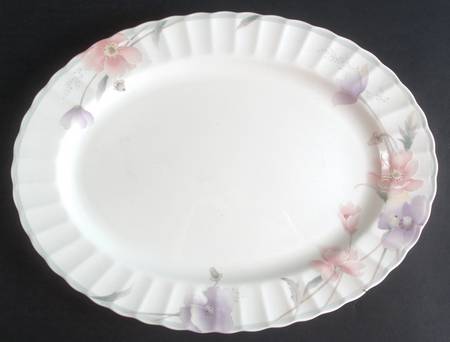 Tremont (CAJ03, Maxima) 14" Oval Serving Platter