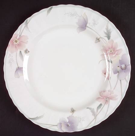 Tremont (CAJ03, Maxima) 12" Chop Plate (Round Platter)