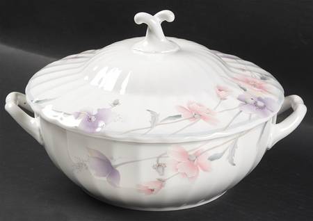 Tremont (CAJ03, Maxima) 2.25 Qt Round Covered Casserole