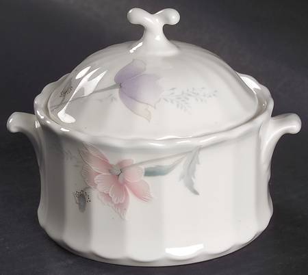 Tremont (CAJ03, Maxima) Sugar Bowl & Lid