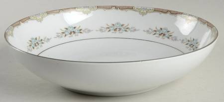 Trent 9" Round Vegetable Bowl