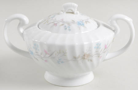 Trentham Sugar Bowl & Lid