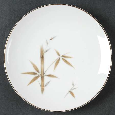 Tradewind Fare Bread & Butter Plate
