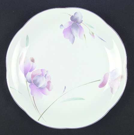 Trio Dinner Plate