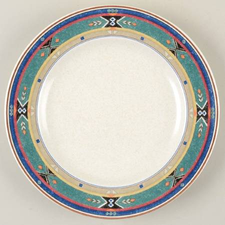 Triba Salad Plate
